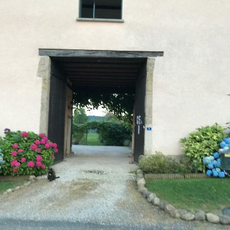 Gite Du Paradis Vieuzos Eksteriør billede